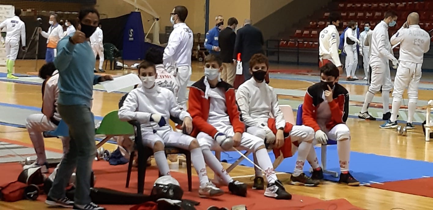 Buenas sensaciones en la primera prueba oficial de la temporada